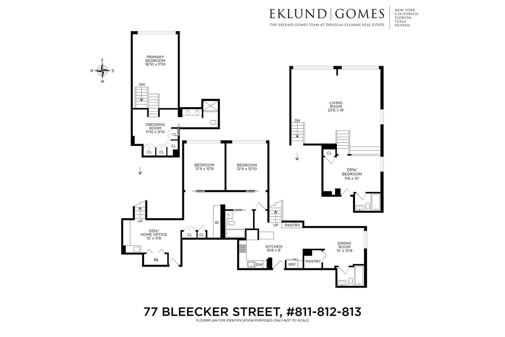 77 Bleecker Street, Unit 812 photo 21