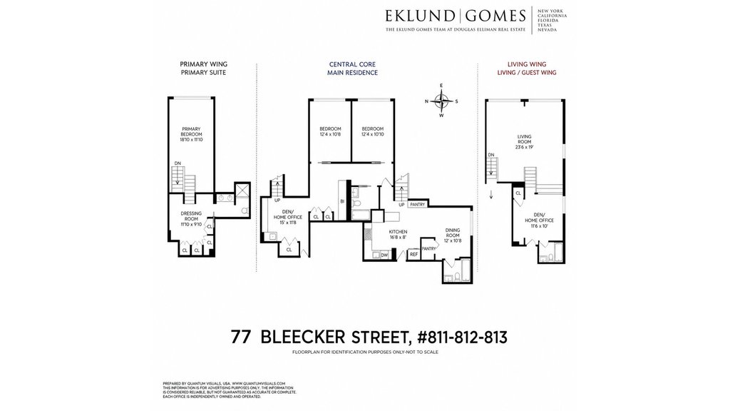 77 Bleecker Street, Unit 812 photo 21