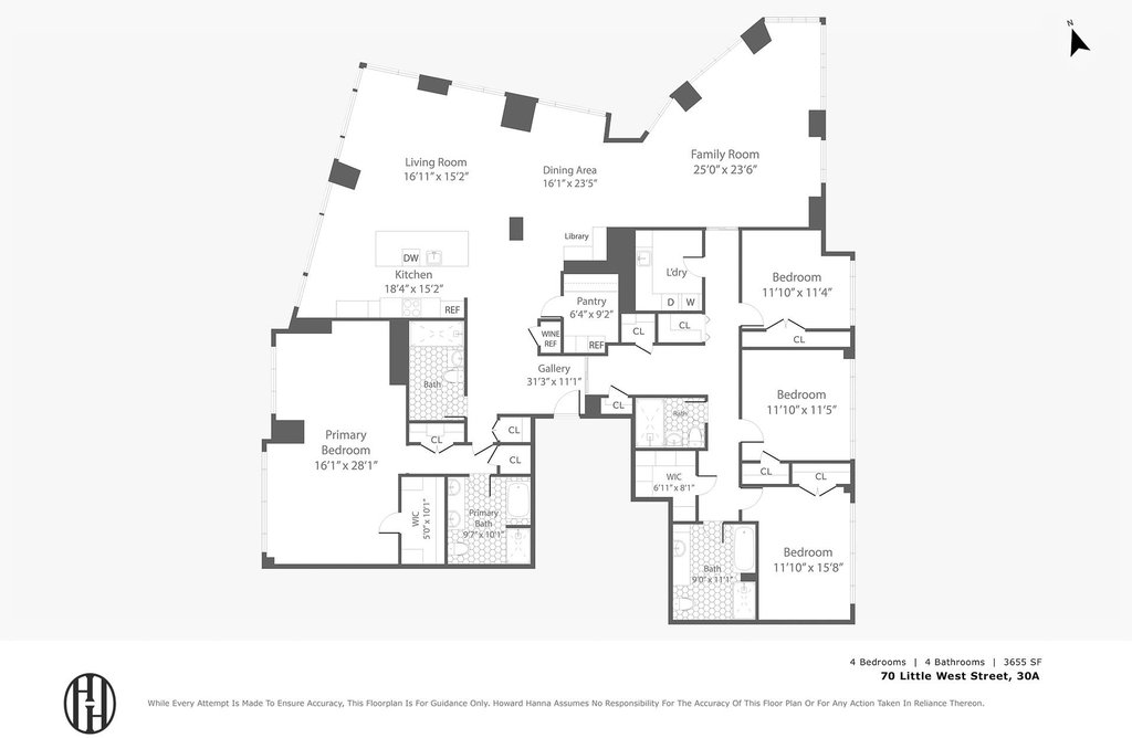 70 Little West Street, Unit 30A photo 27