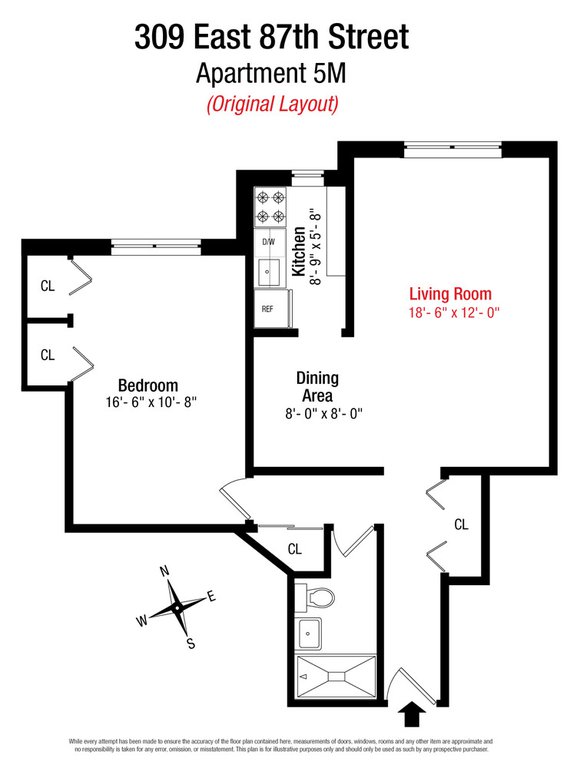 309 East 87th Street, Unit 5M photo 9
