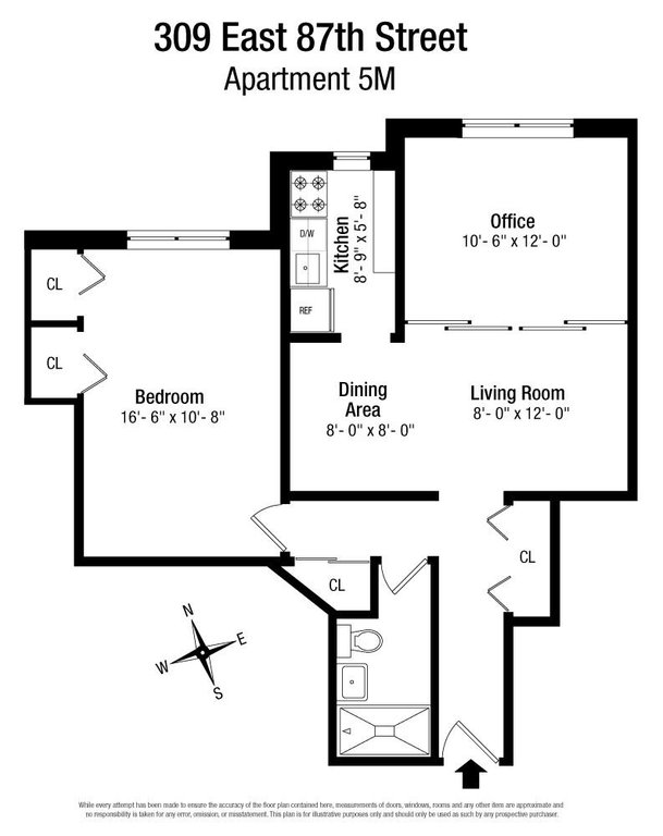 309 East 87th Street, Unit 5M photo 10
