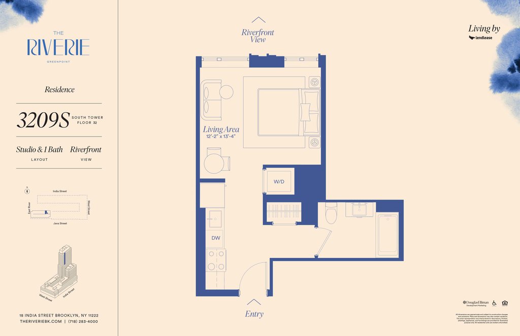 18 India Street, Unit 3209S photo 17