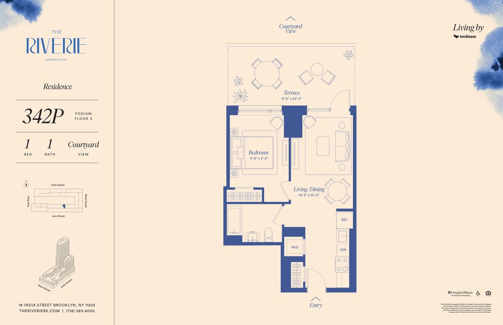 18 India Street, Unit 342P photo 17