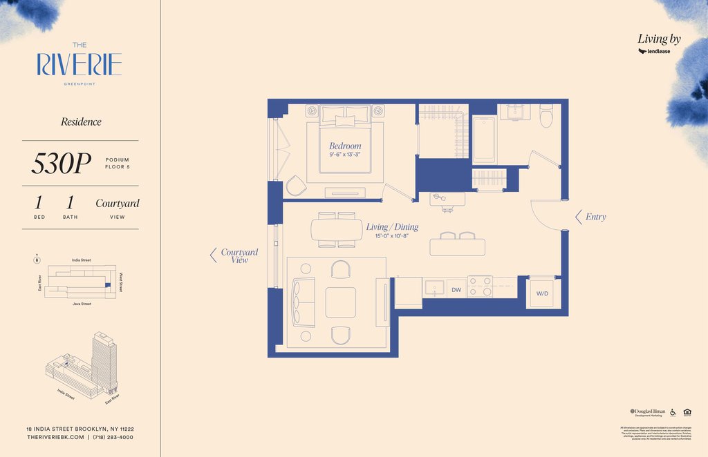 18 India Street, Unit 530P photo 17