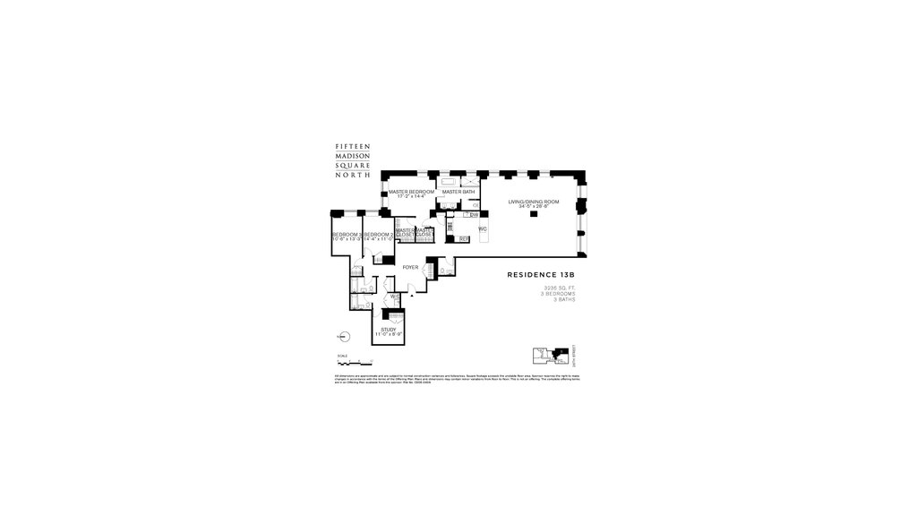 15 East 26th Street, Unit 13B photo 22