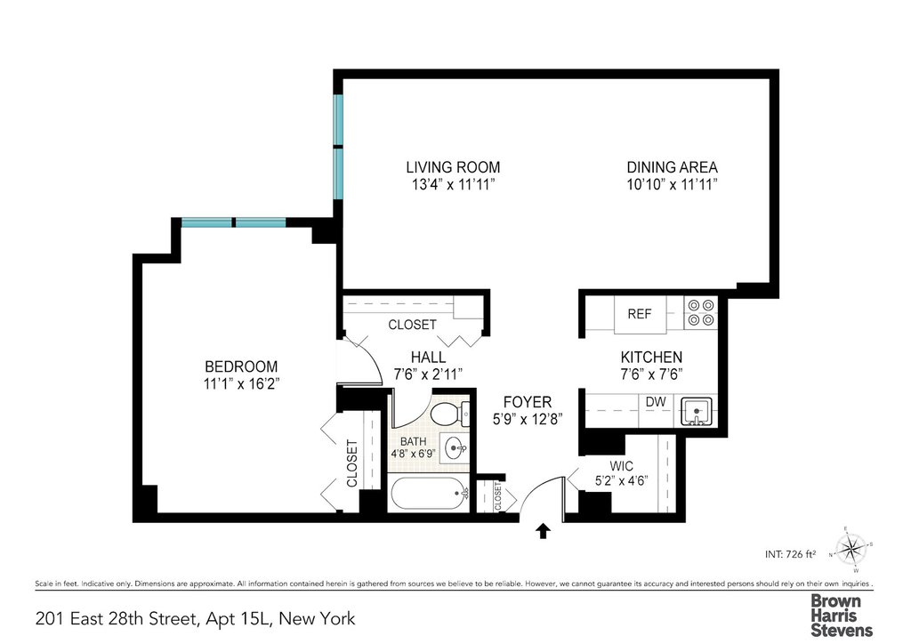 201 East 28th Street, Unit 15L photo 17