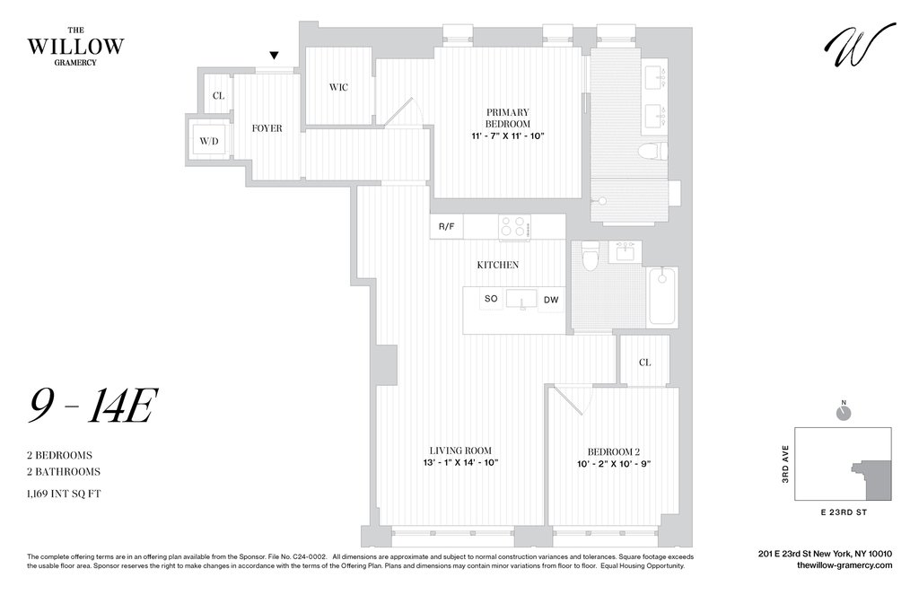 209 East 25th Street, Unit 9E photo 24