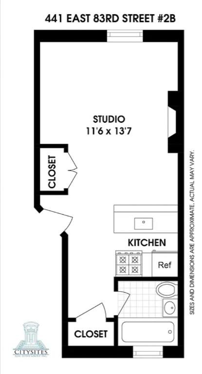 441 East 83rd Street, Unit 2B photo 3