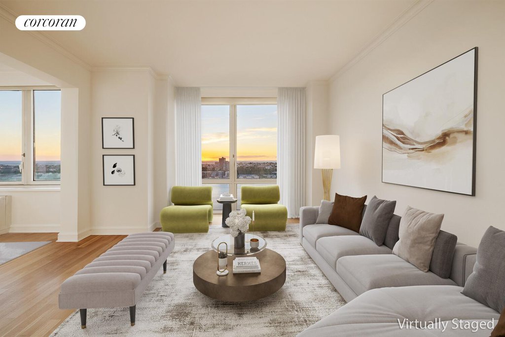 80 Riverside Boulevard, Unit 36B