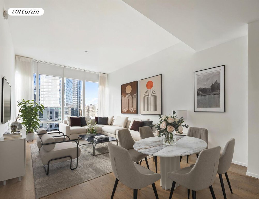 30 Riverside Boulevard, Unit 21G