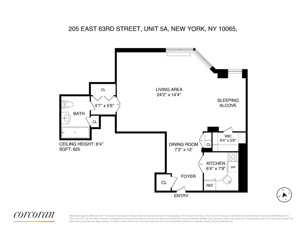 205 East 63rd Street, Unit 5A photo 13