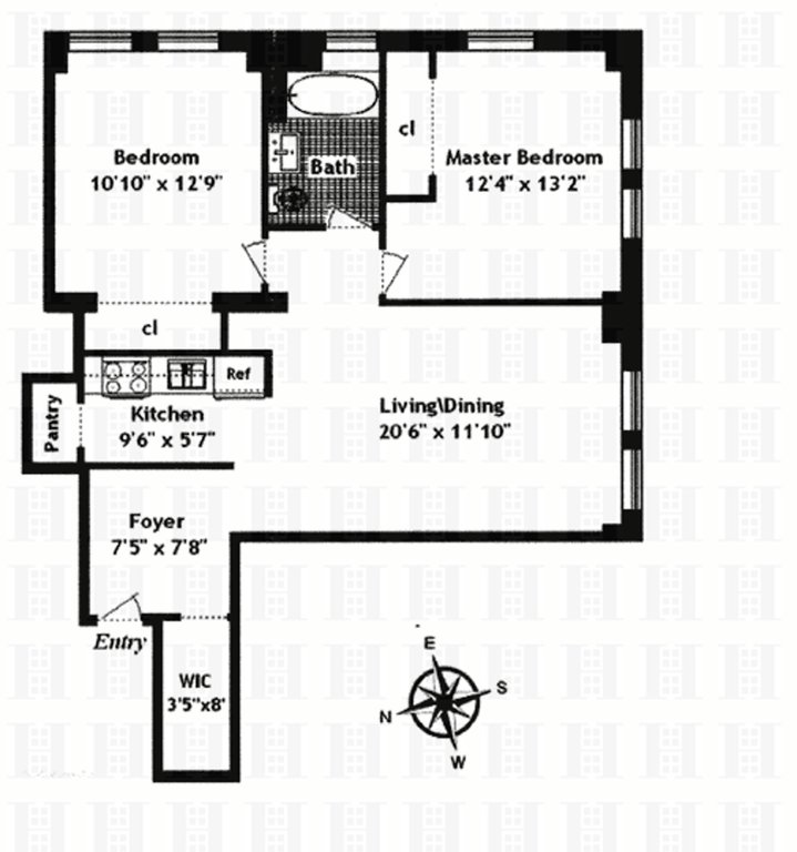 230 Riverside Drive, Unit 1L photo 9