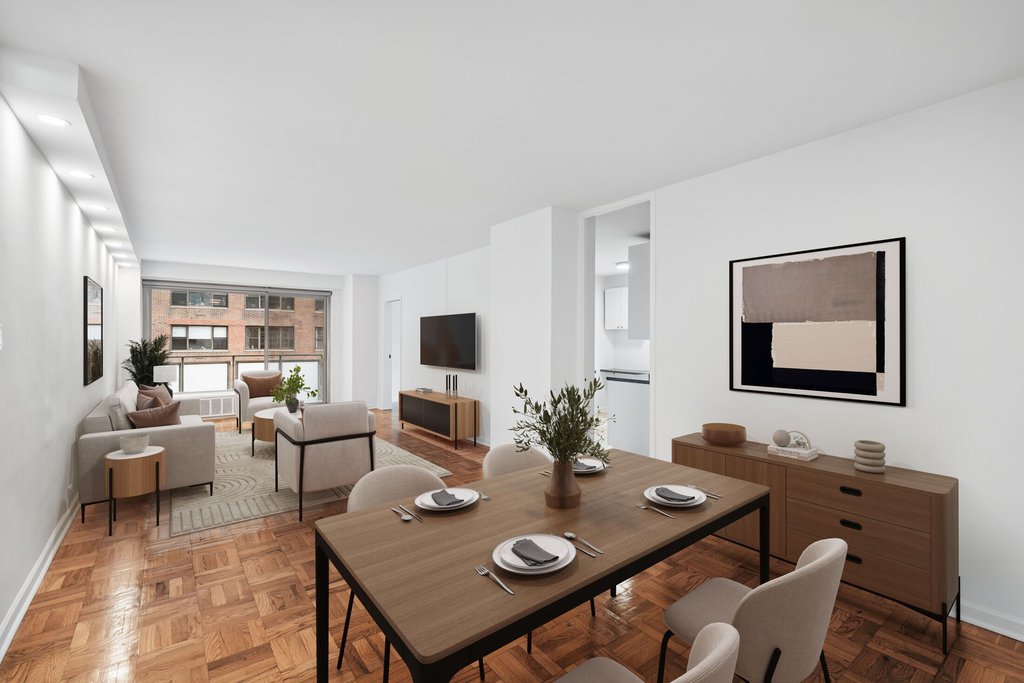 300 East 40th Street, Unit 6C