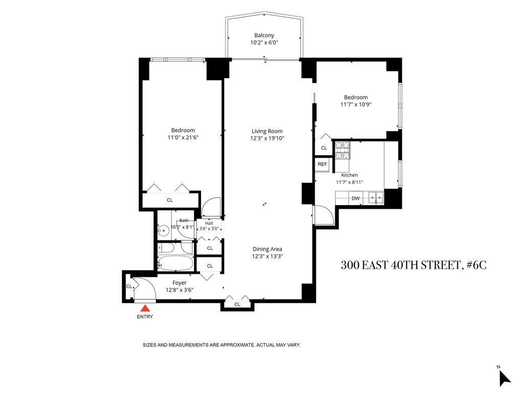 300 East 40th Street, Unit 6C photo 23
