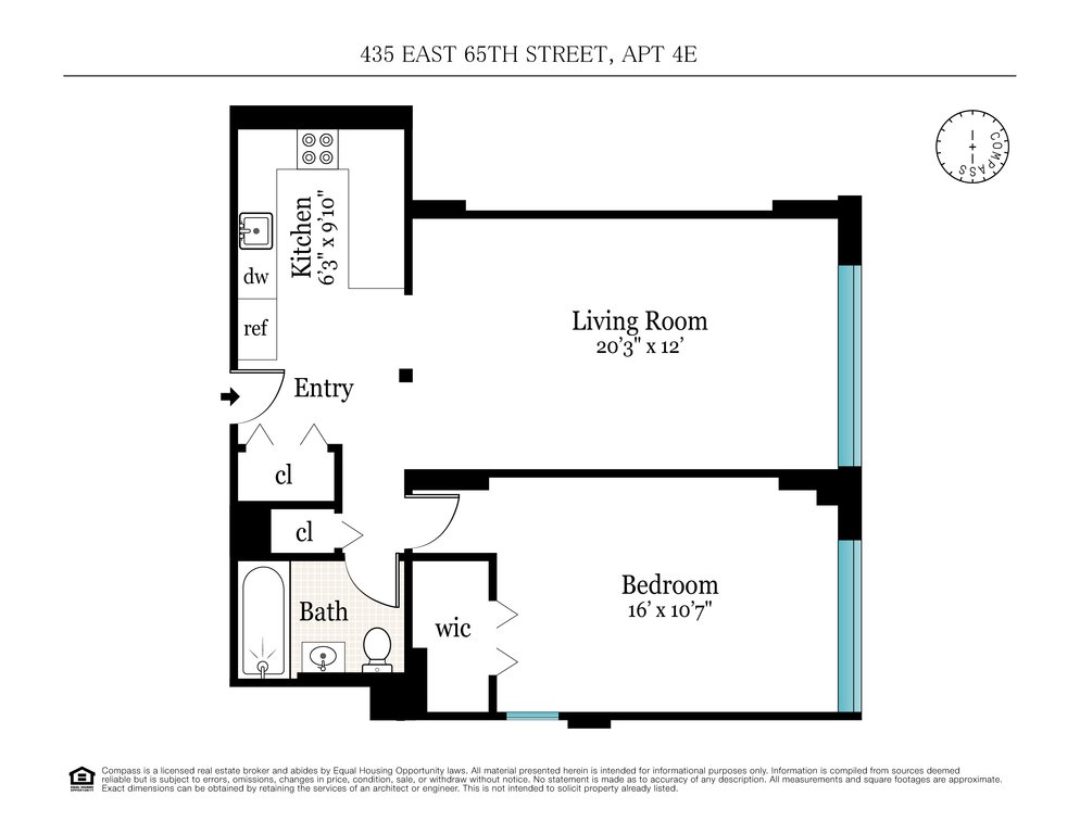 435 East 65th Street, Unit 4E1 photo 11
