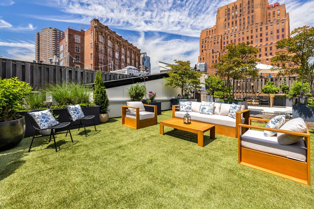 16 Hudson Street, Unit PH6A