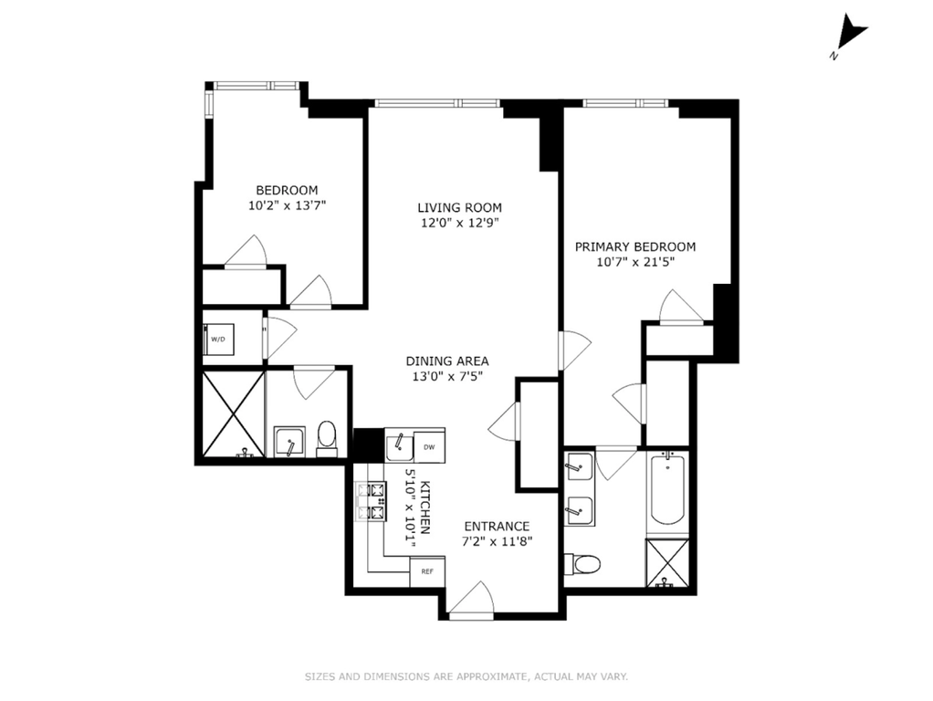 2 River Terrace, Unit 9C photo 16