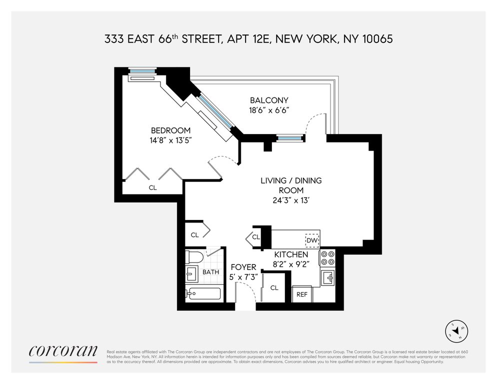 333 East 66th Street, Unit 12E photo 7