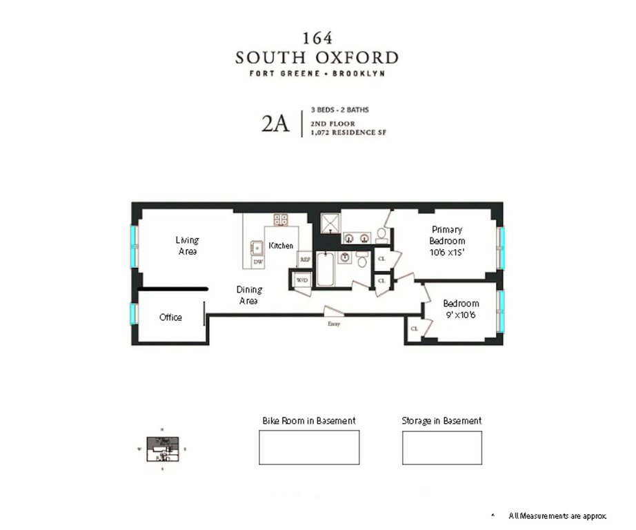 164 South Oxford Street, Unit 2A photo 15