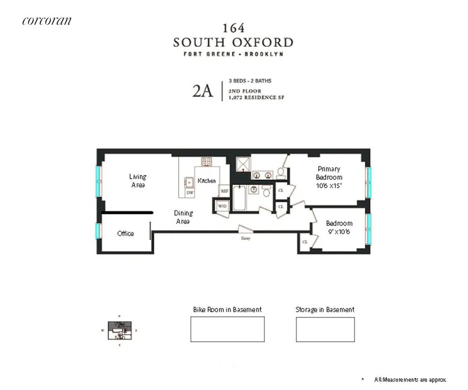 164 South Oxford Street, Unit 2A photo 12