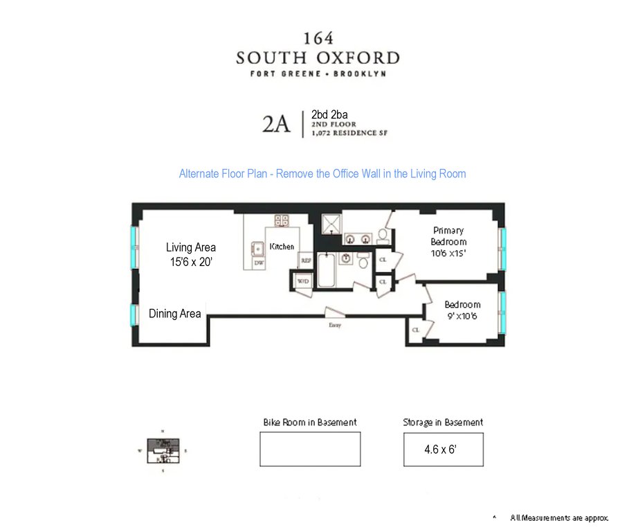164 South Oxford Street, Unit 2A photo 16