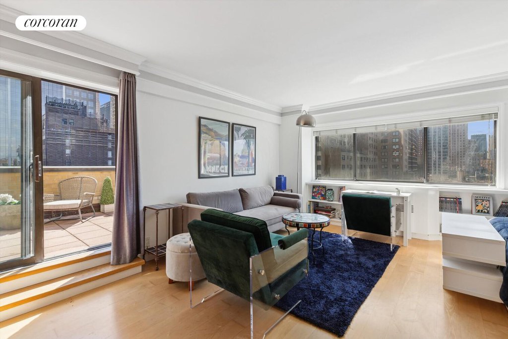 310 West 56th Street, Unit 12F