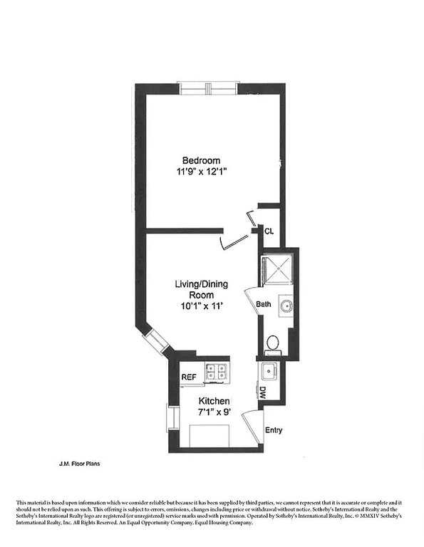 326 East 73rd Street, Unit 3C photo 7