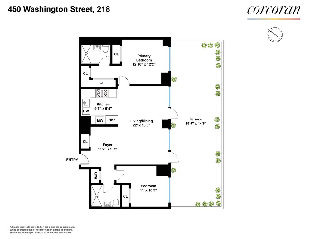 450 Washington Street, Unit 218 photo 21