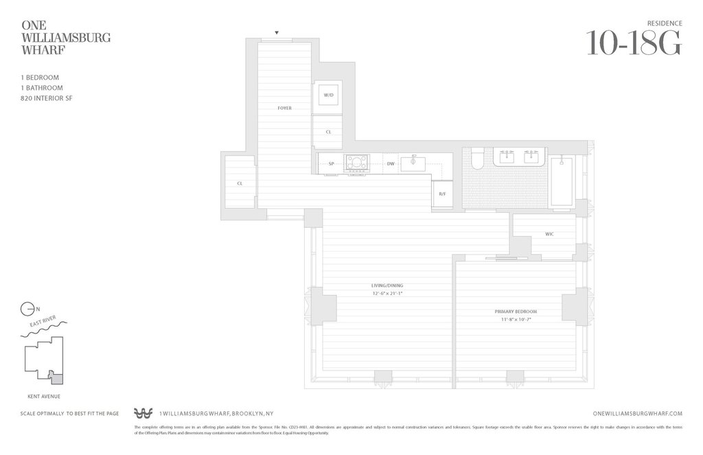 480 Kent Avenue, Unit 17G photo 26