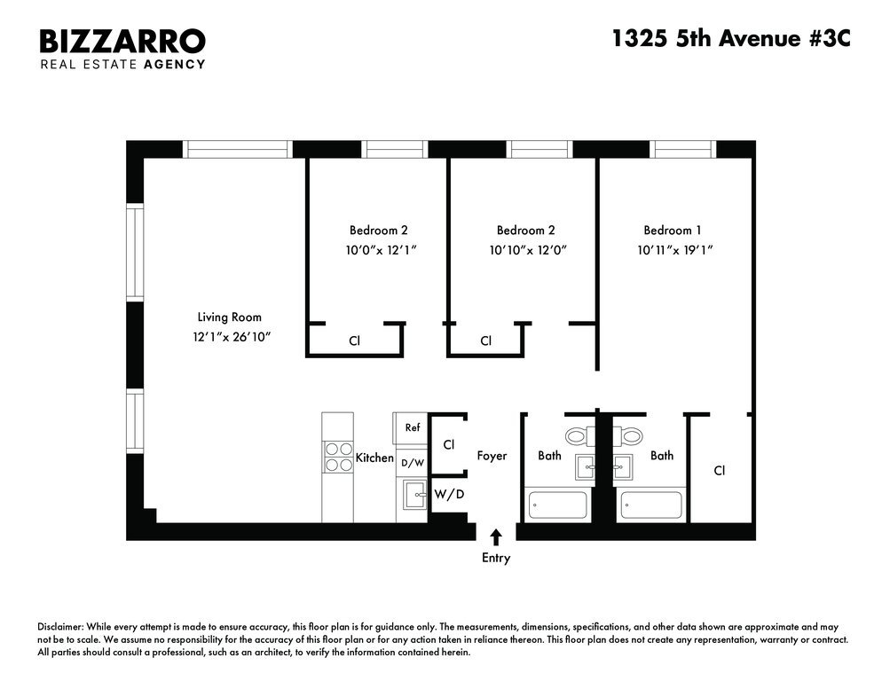 1325 Fifth Avenue, Unit 3C photo 21