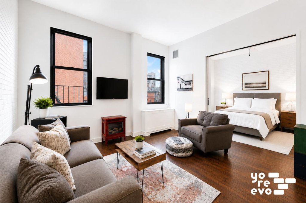400 West 23rd Street, Unit 4M