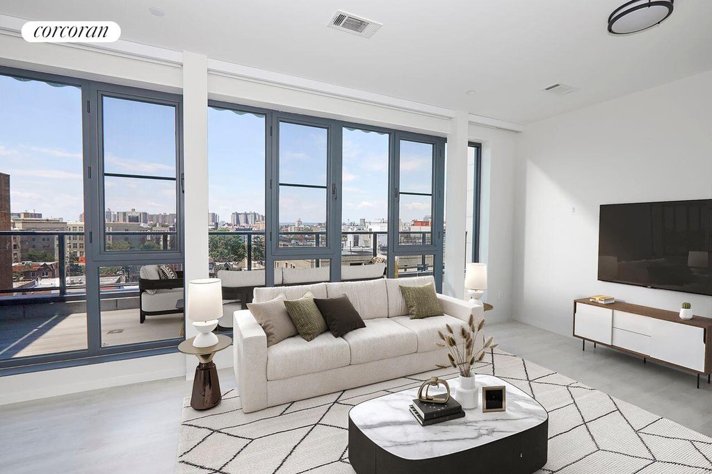 29 West End Avenue, Unit PH8D