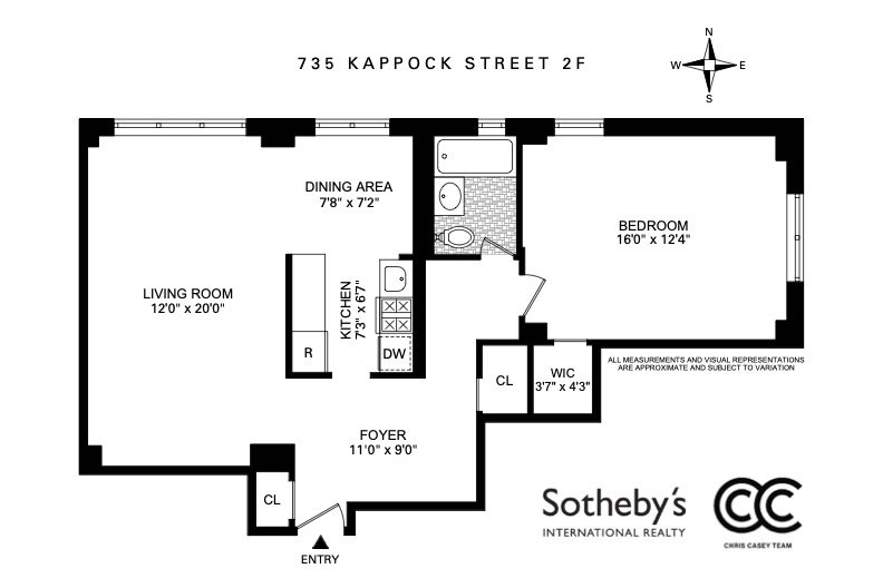 735 Kappock Street, Unit 2F photo 31