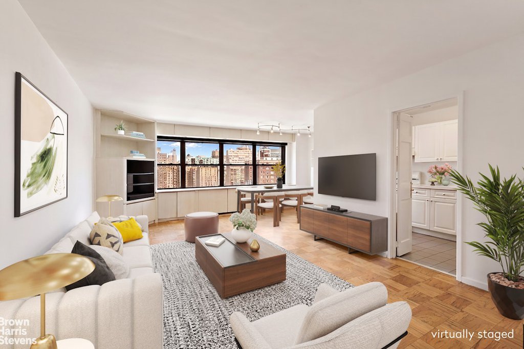 180 West End Avenue, Unit 18R