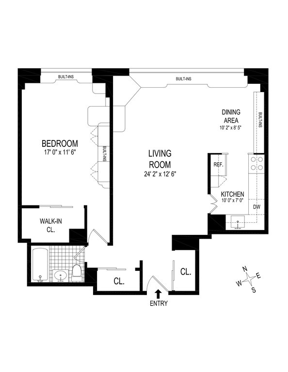 180 West End Avenue, Unit 18R photo 25