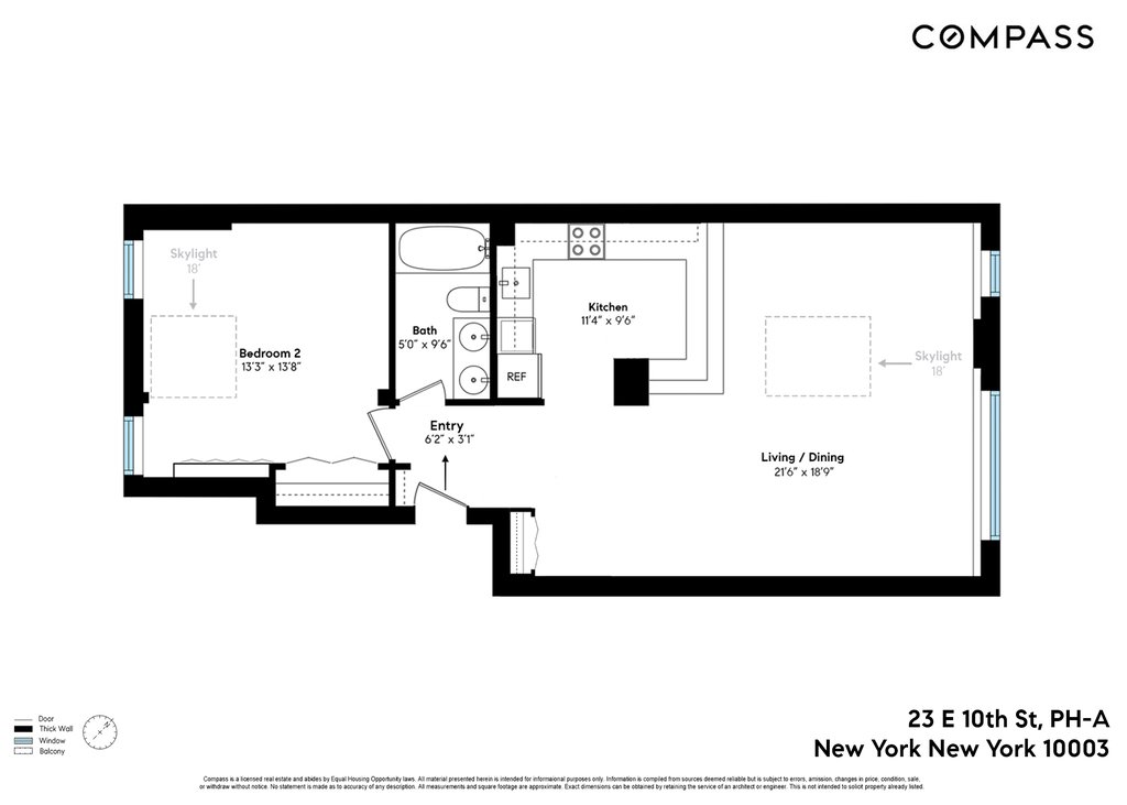 23 East 10th Street, Unit PHA photo 13