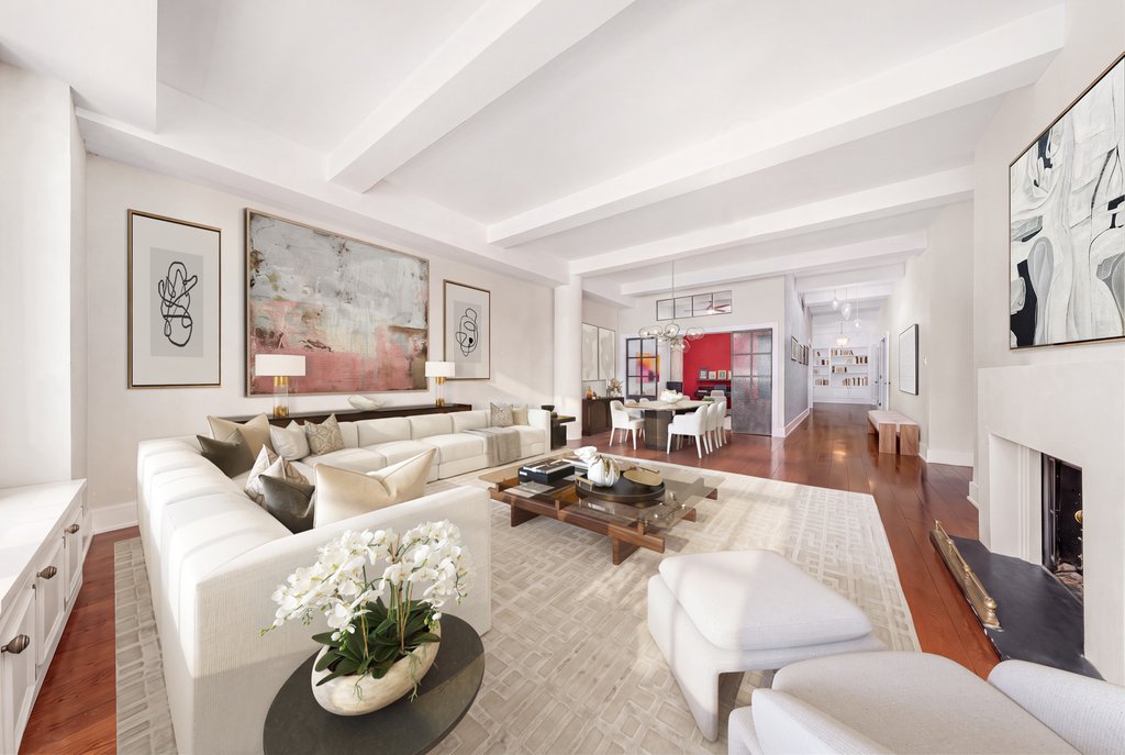 111 Barrow Street, Unit 3D