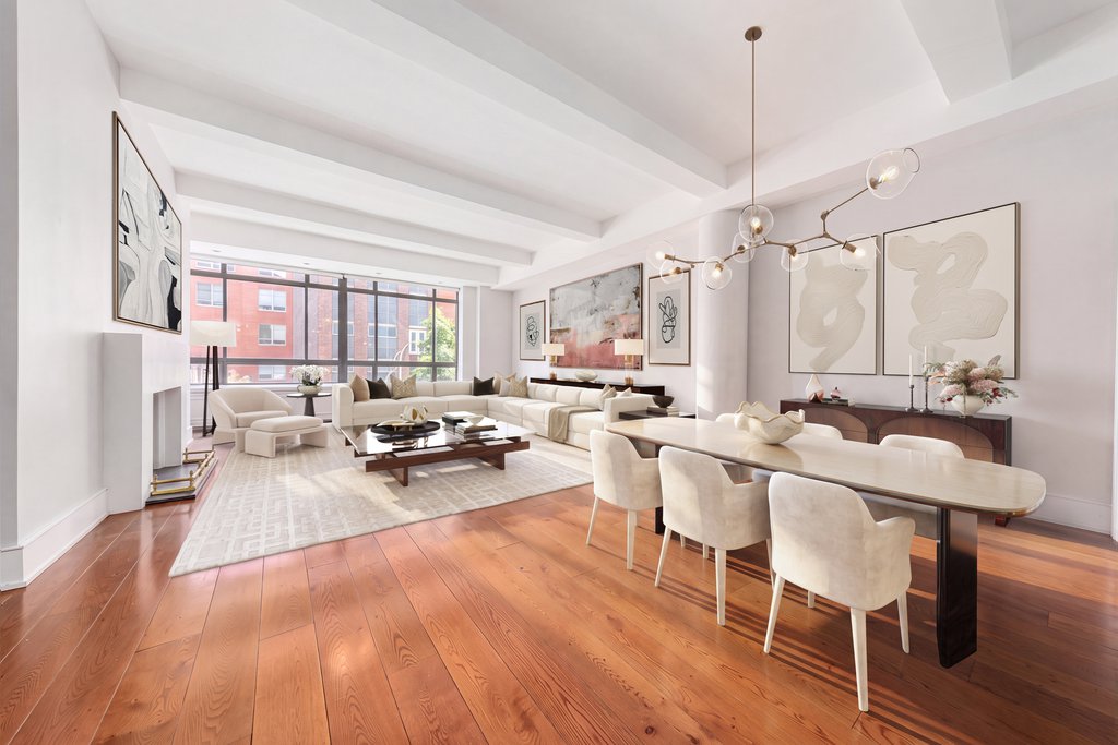 111 Barrow Street, Unit 3D photo 2