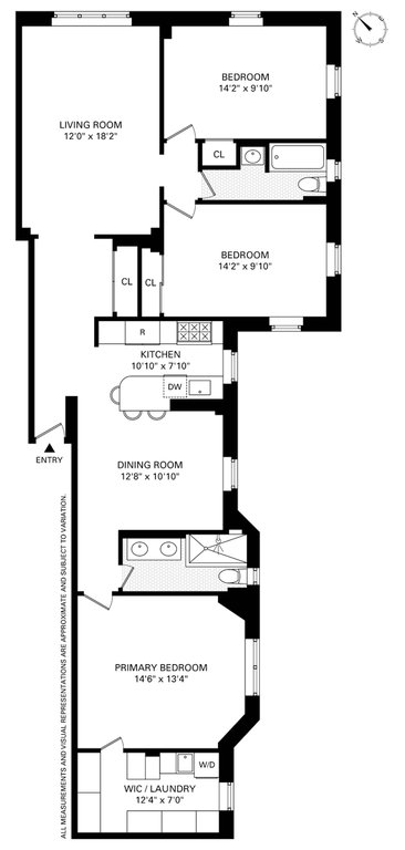 2 Grace Court, Unit 4O photo 12