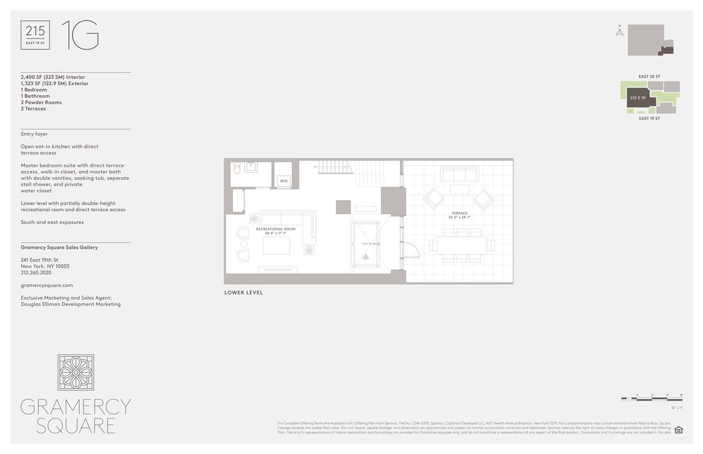 215 East 19th Street, Unit 1G photo 13