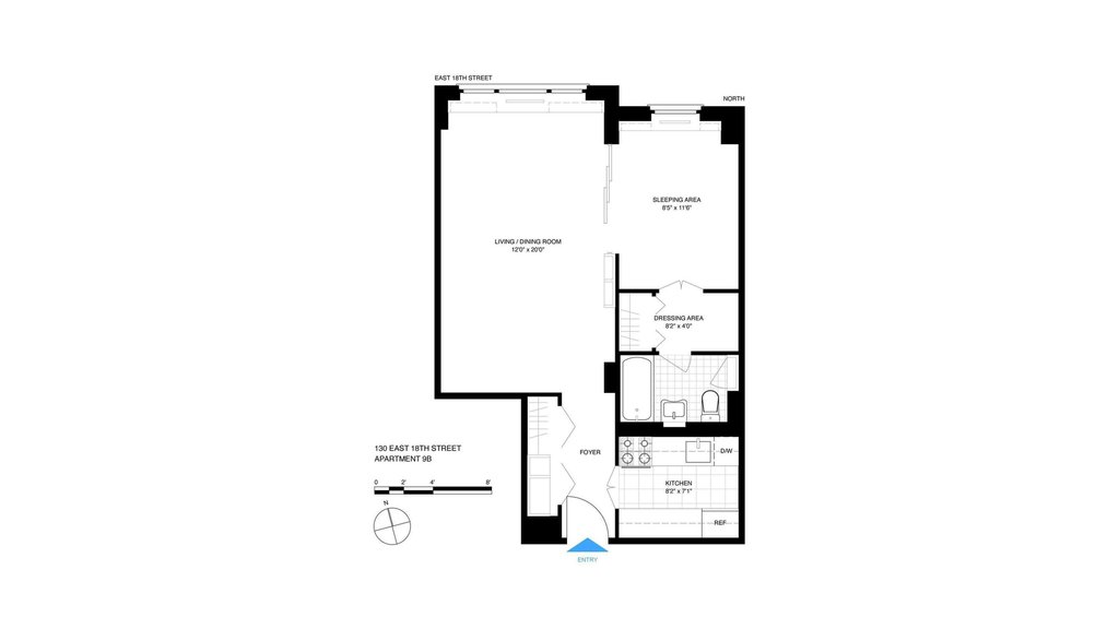 130 East 18th Street, Unit 9B photo 7