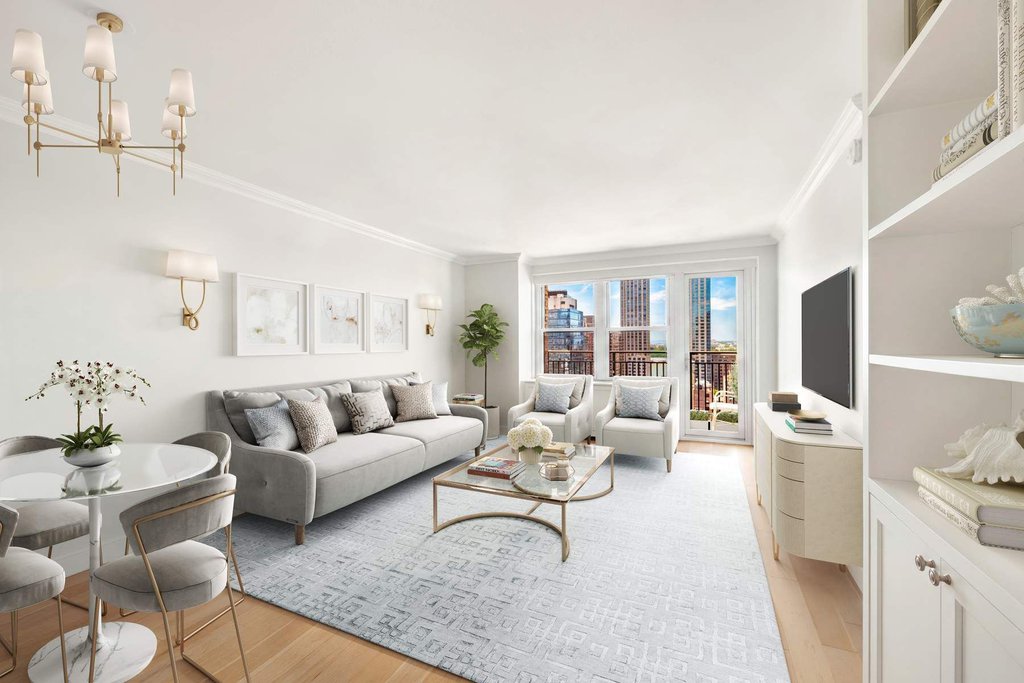 201 West 70th Street, Unit 25L