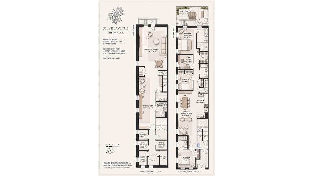 501 Eighth Avenue, Unit PARLOR photo 15