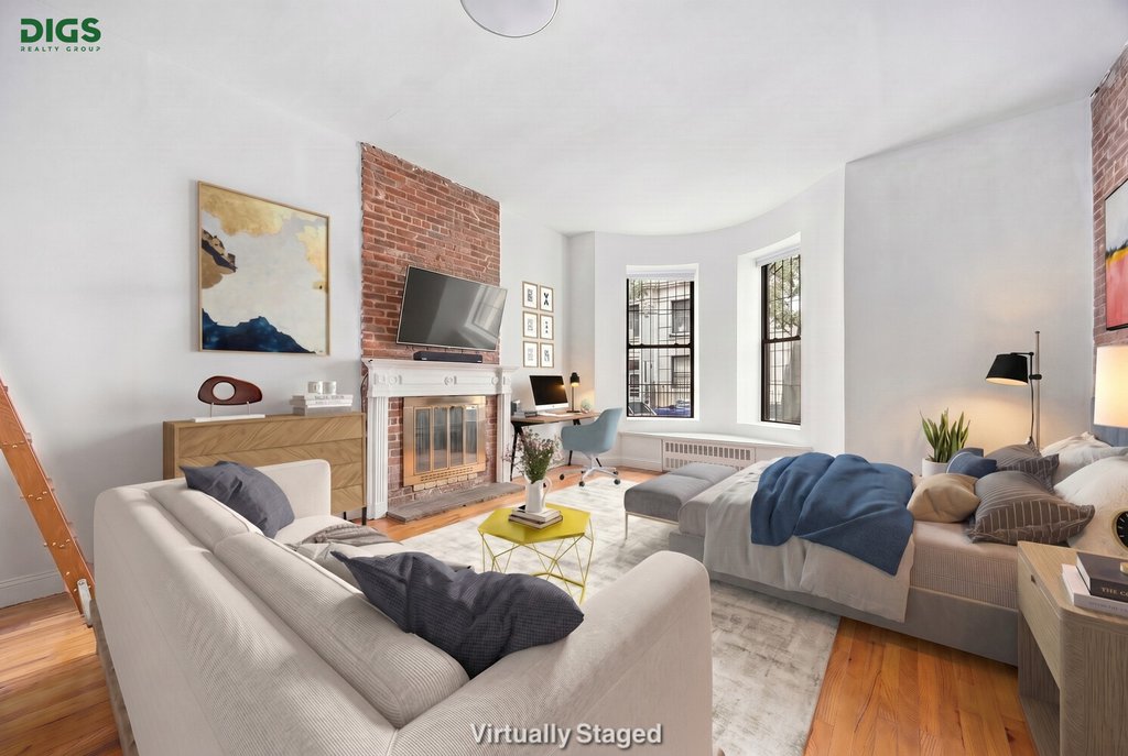 342 West 85th Street, Unit 1D