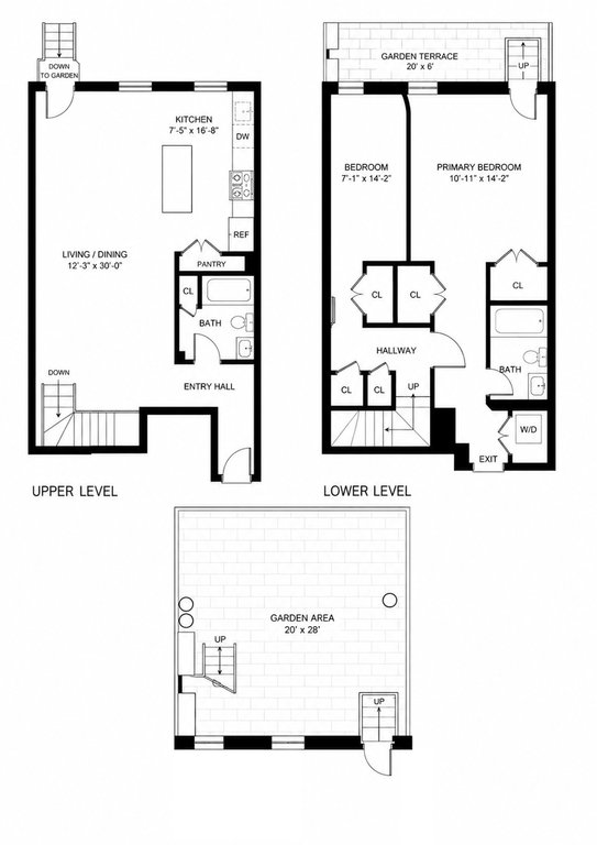 19 Saint Johns Place, Unit 1B photo 12