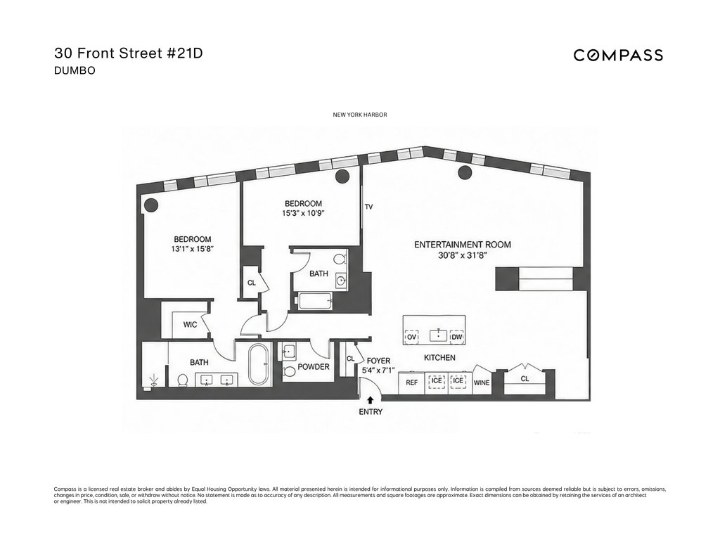 30 Front Street, Unit 21D photo 15