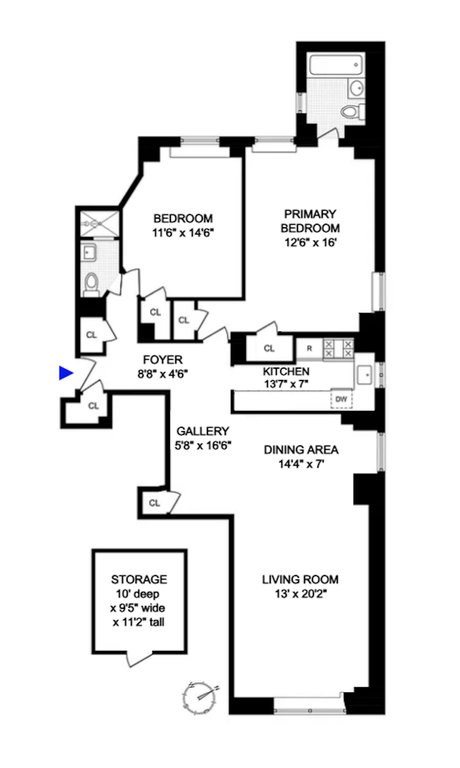 263 West End Avenue, Unit 11A photo 21