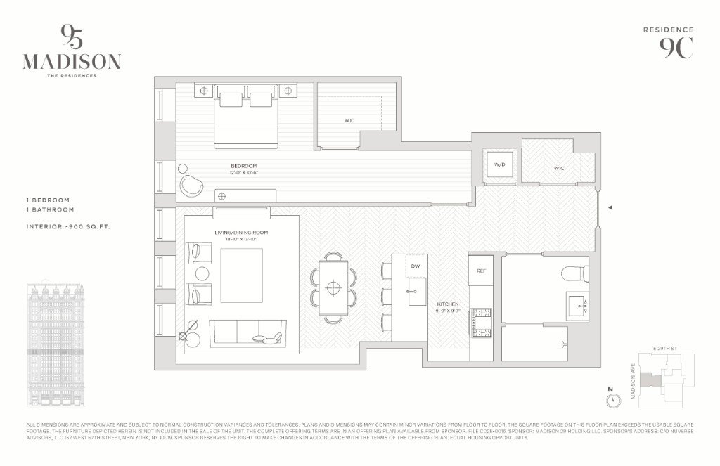 95 Madison Avenue, Unit 9C photo 18