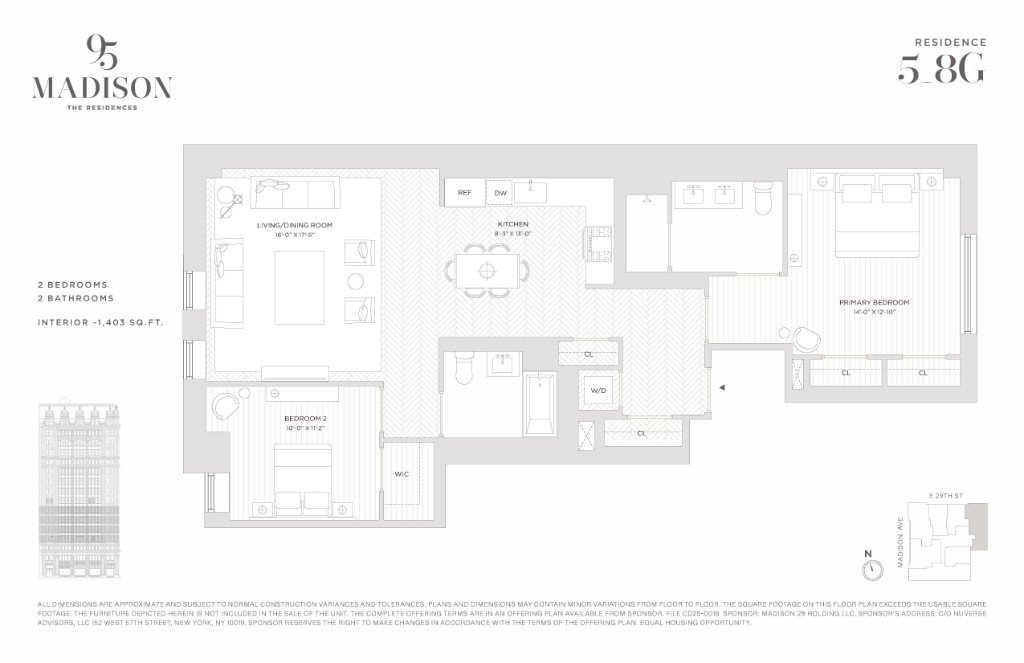 95 Madison Avenue, Unit 5G photo 18