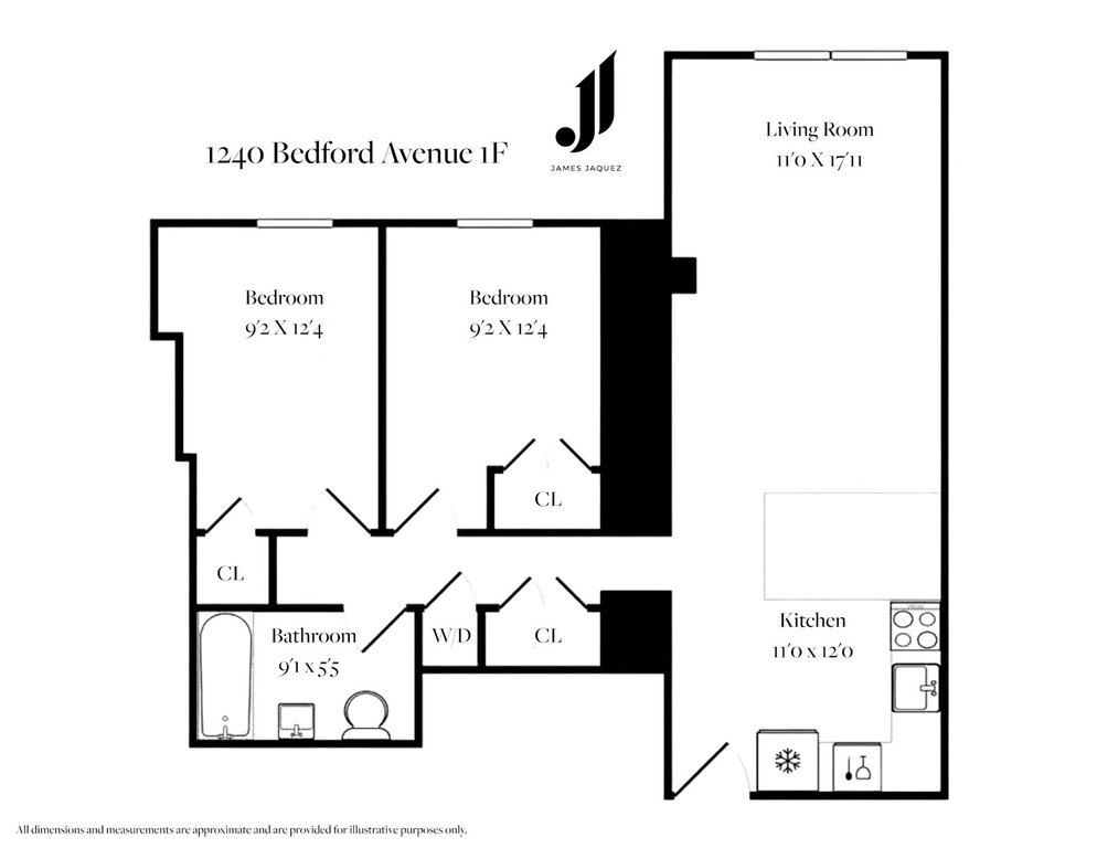 1240 Bedford Avenue, Unit 1F photo 18